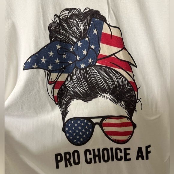 Port and Company Tops - Graphic Tee